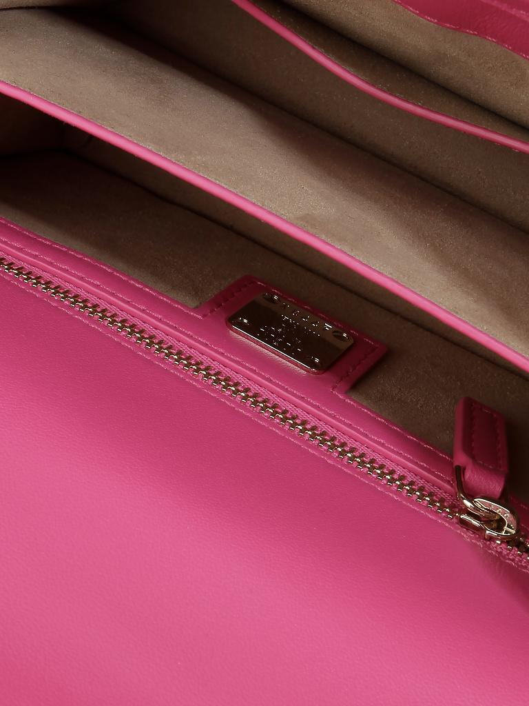 MCM | Tasche - Minibag " Patricia Visetos " | rosa