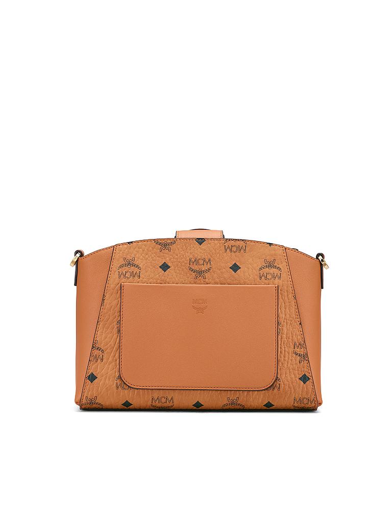 MCM | Tasche - Minibag "Essential" | braun