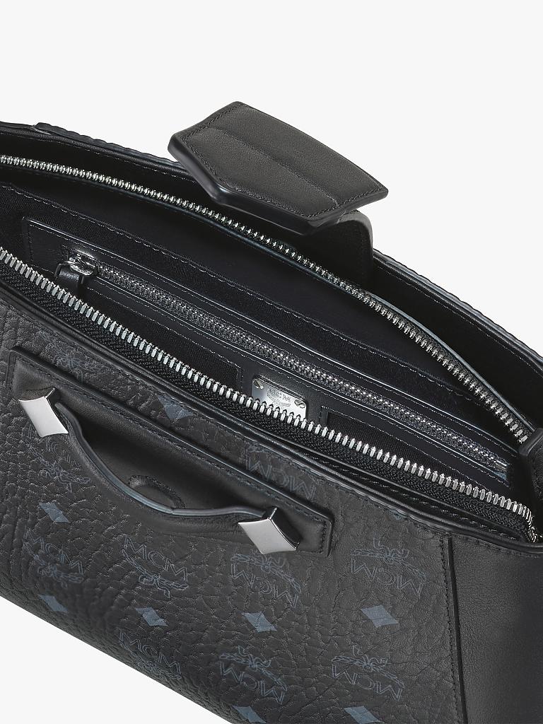 MCM | Tasche - Minibag "Essential" | schwarz