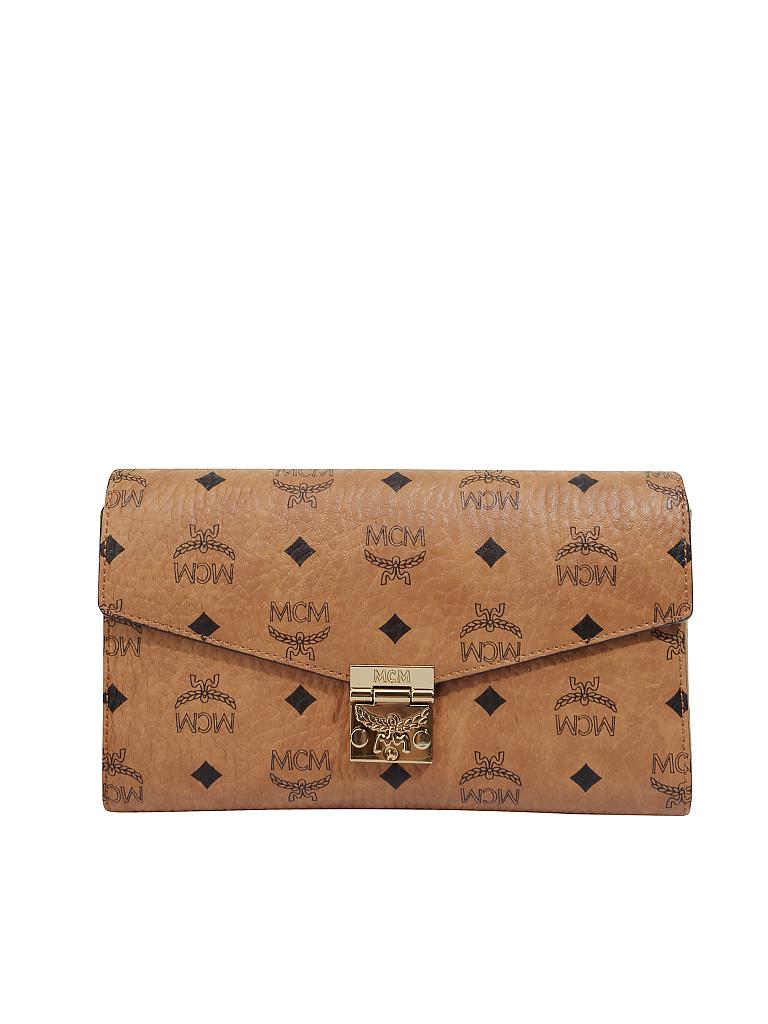 MCM | Tasche - Minibag "Millie" | braun