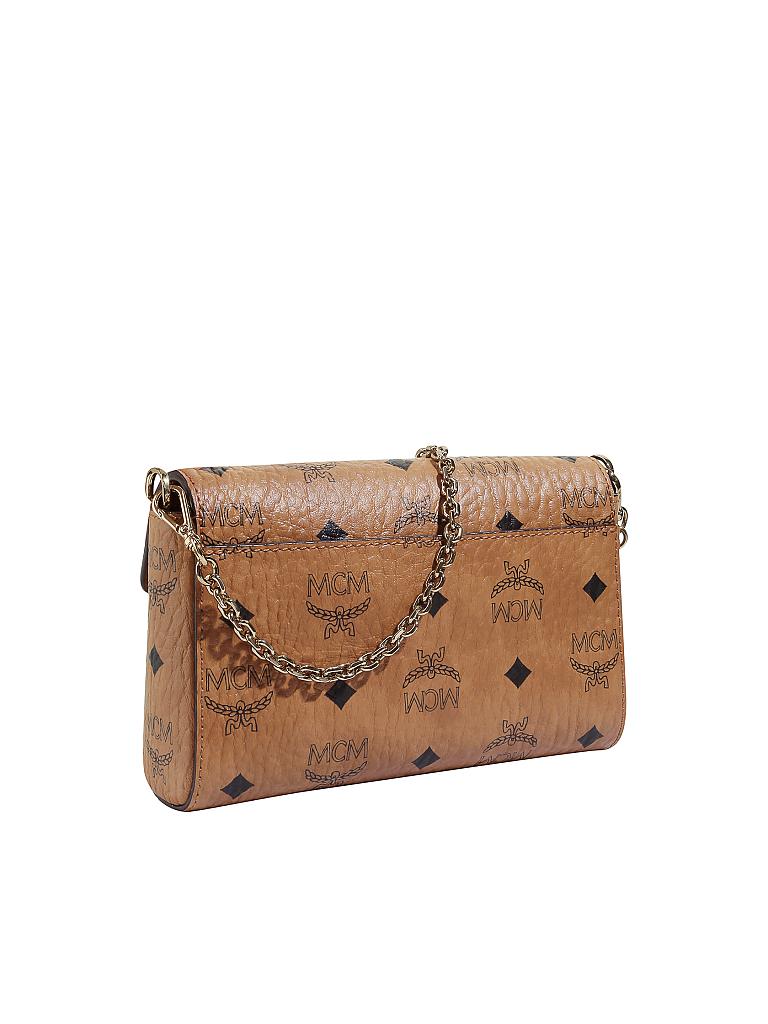 MCM | Tasche - Minibag "Millie" | braun