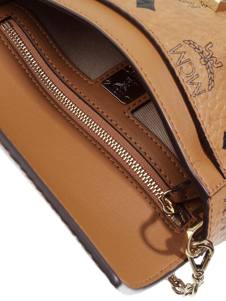 MCM | Tasche - Minibag "Millie" | braun