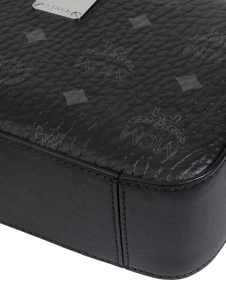 MCM | Tasche - Minibag "Visetos Original" | schwarz
