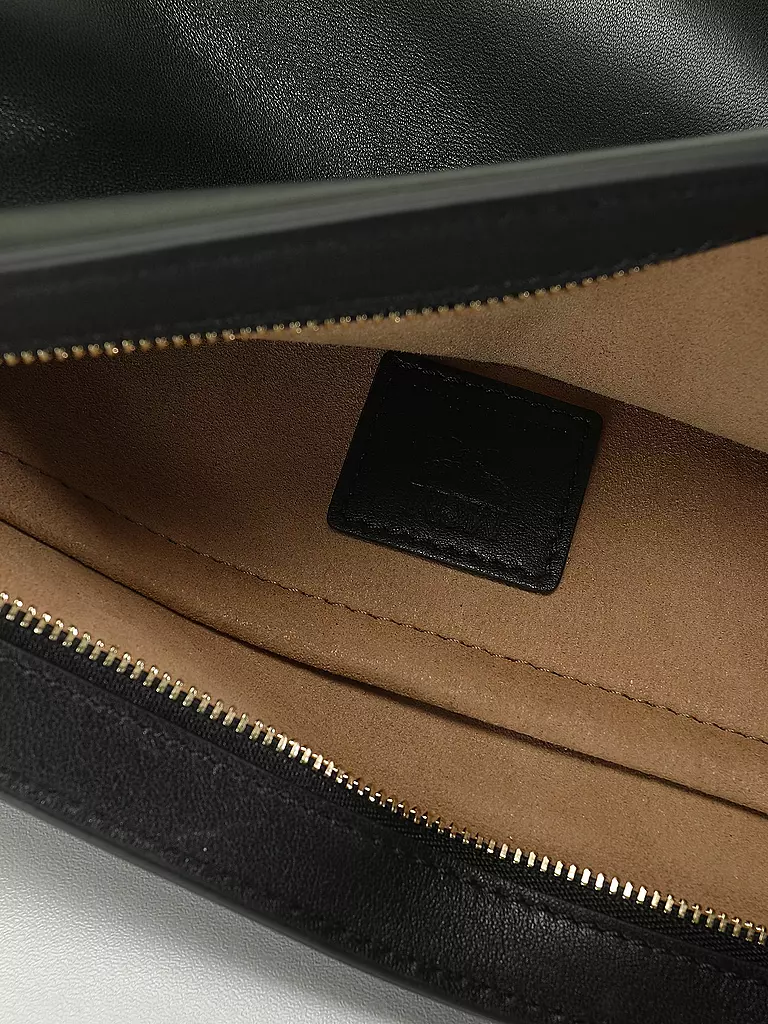 MCM | Tasche - Schultertasche MODE TRAVIA | schwarz