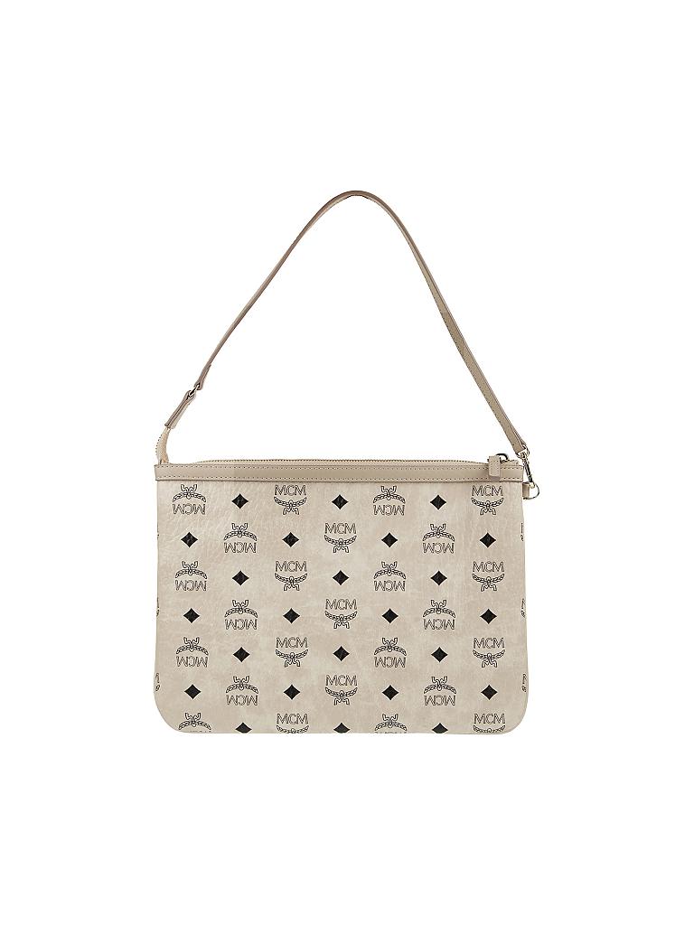 MCM | Tasche - Shopper "Project Visetos" | beige