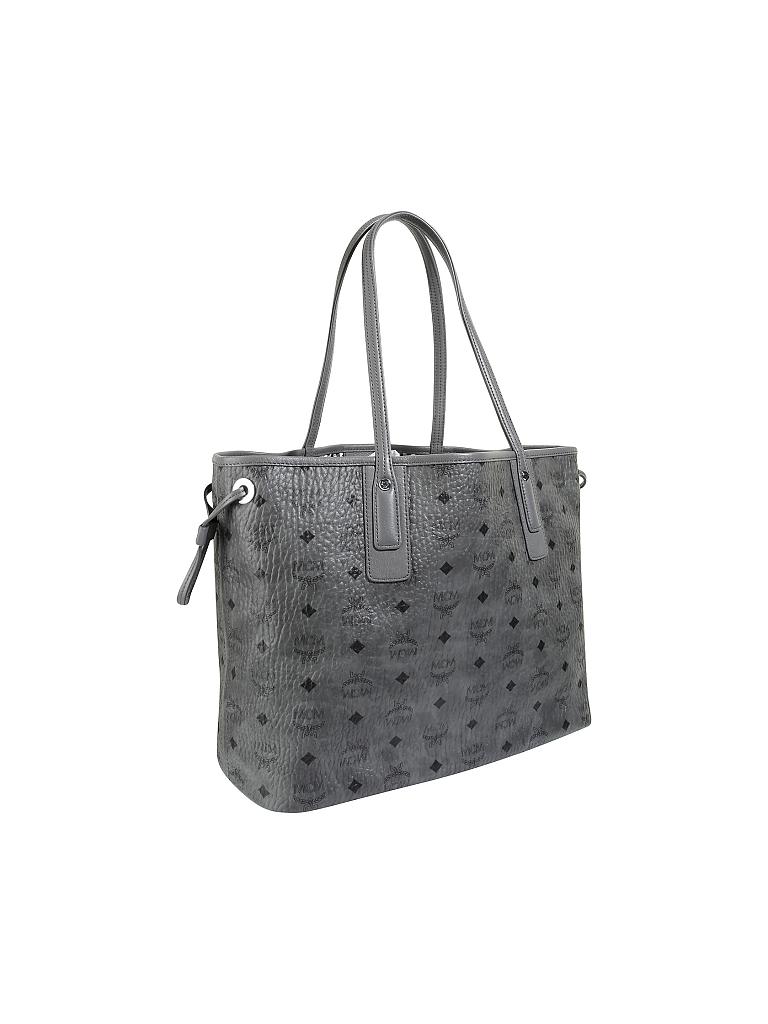 MCM | Tasche - Shopper "Project Visetos" | grau