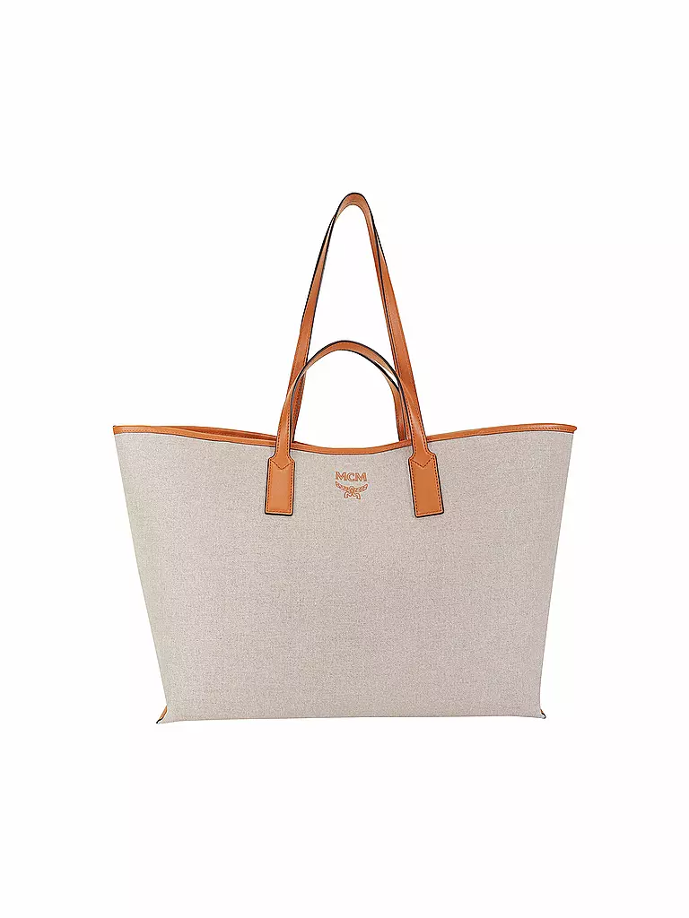 MCM | Tasche - Shopper  | braun