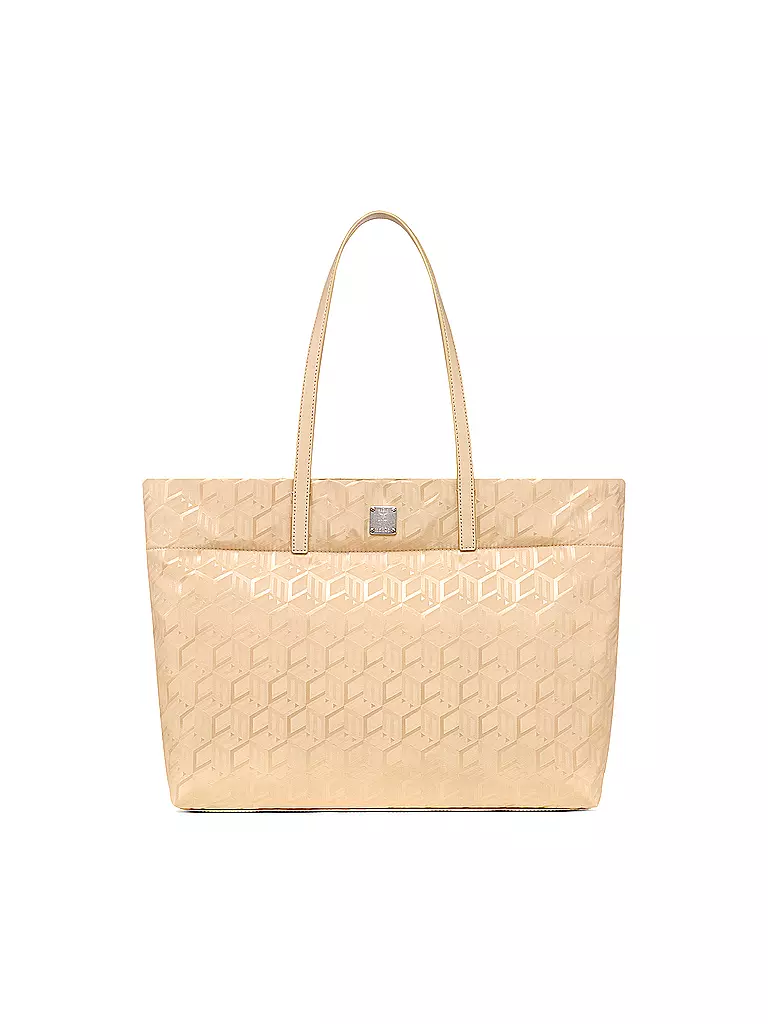 MCM | Tasche - Shopper AREN Medium | beige