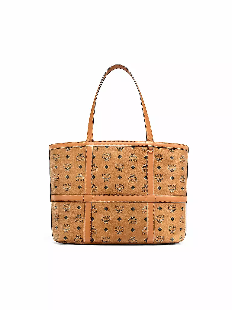 MCM | Tasche - Shopper DELMY VISETOS | braun