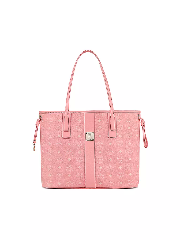 MCM | Tasche - Shopper LIZ Medium | rosa