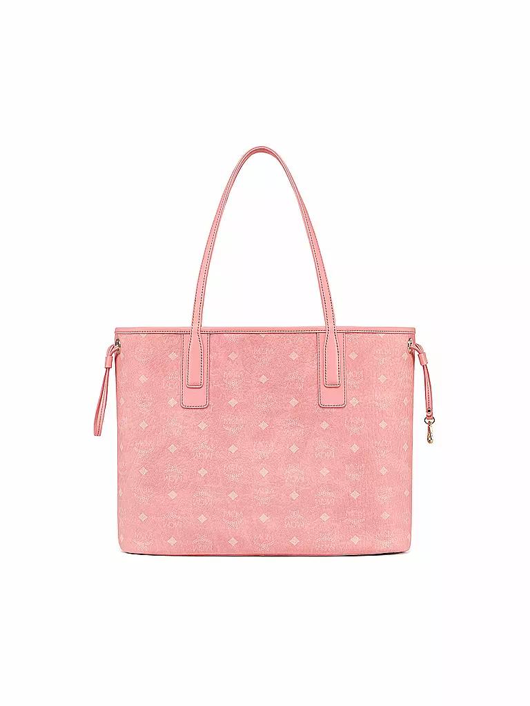 MCM | Tasche - Shopper LIZ Medium | rosa