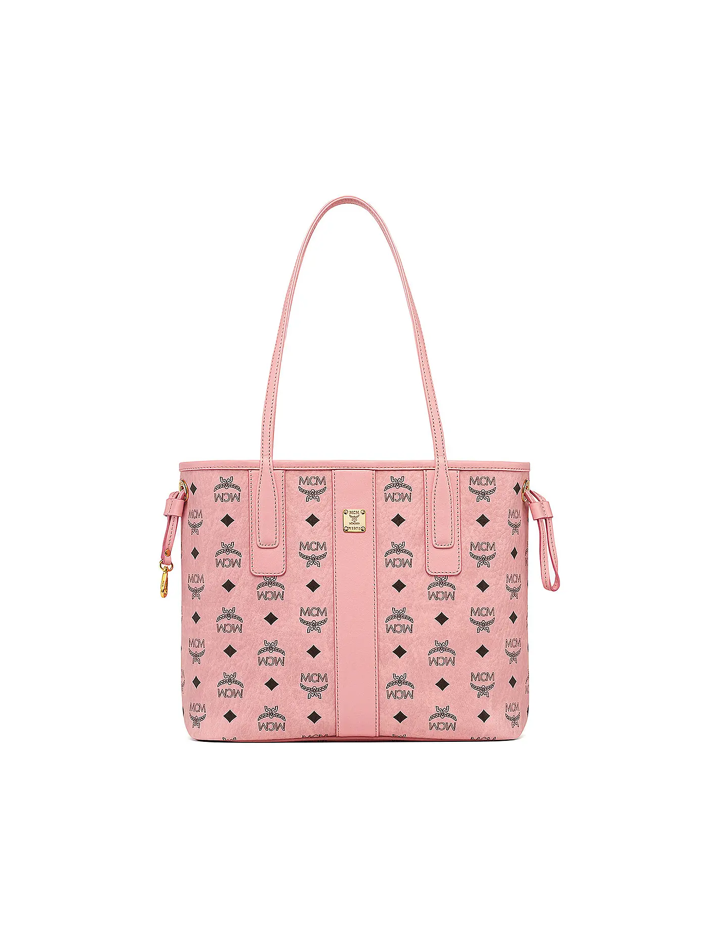 MCM | Tasche - Shopper LIZ Small | rosa