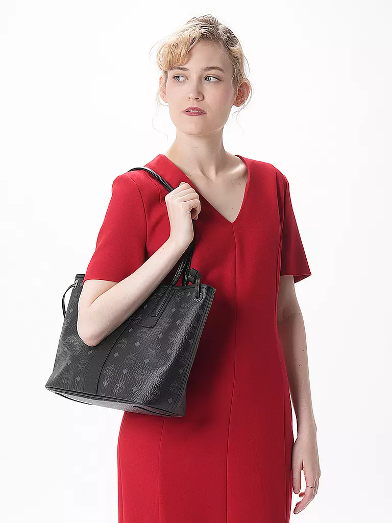 MCM | Tasche - Shopper LIZ Small | braun