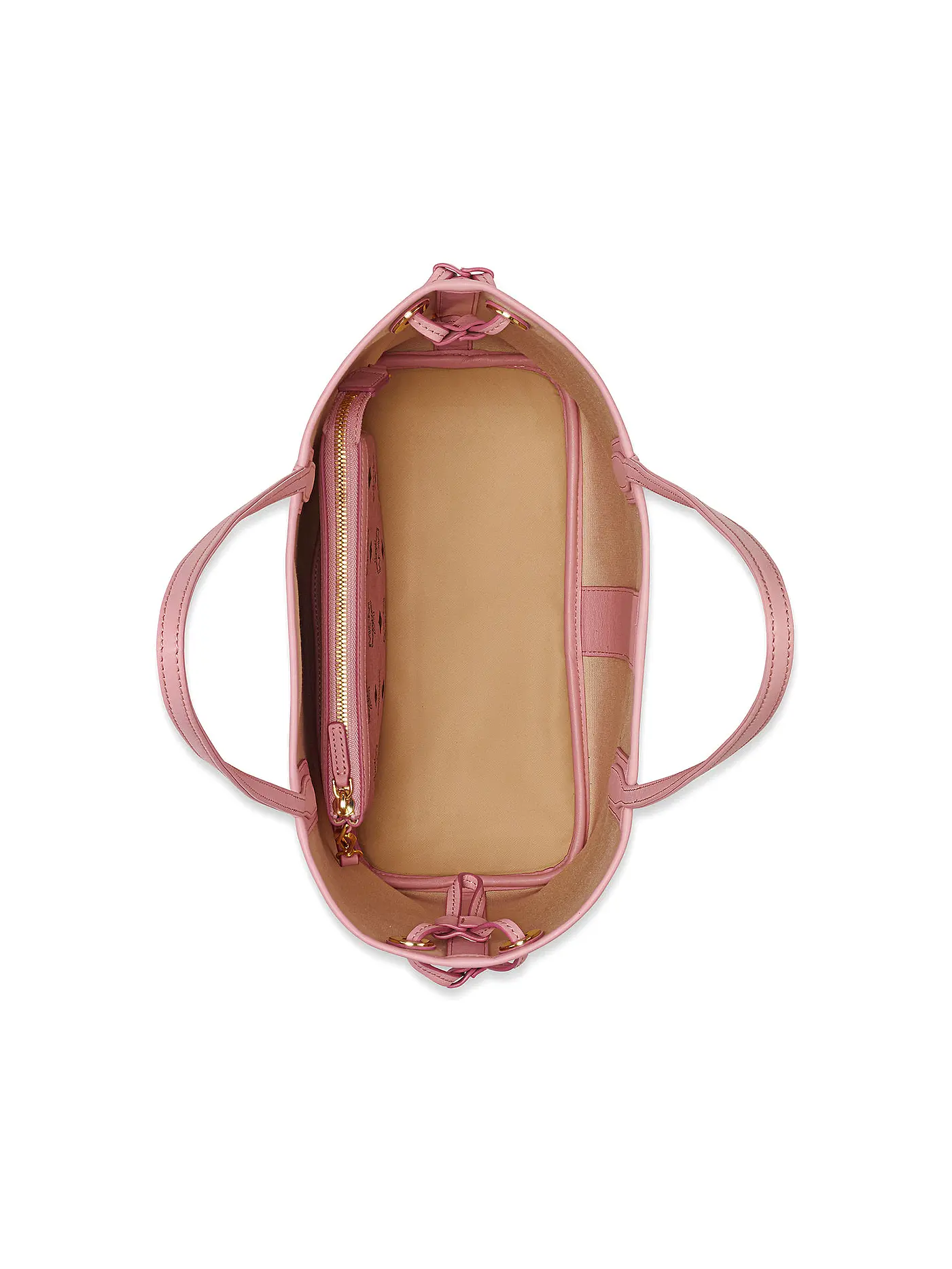 MCM | Tasche - Shopper LIZ Small | rosa