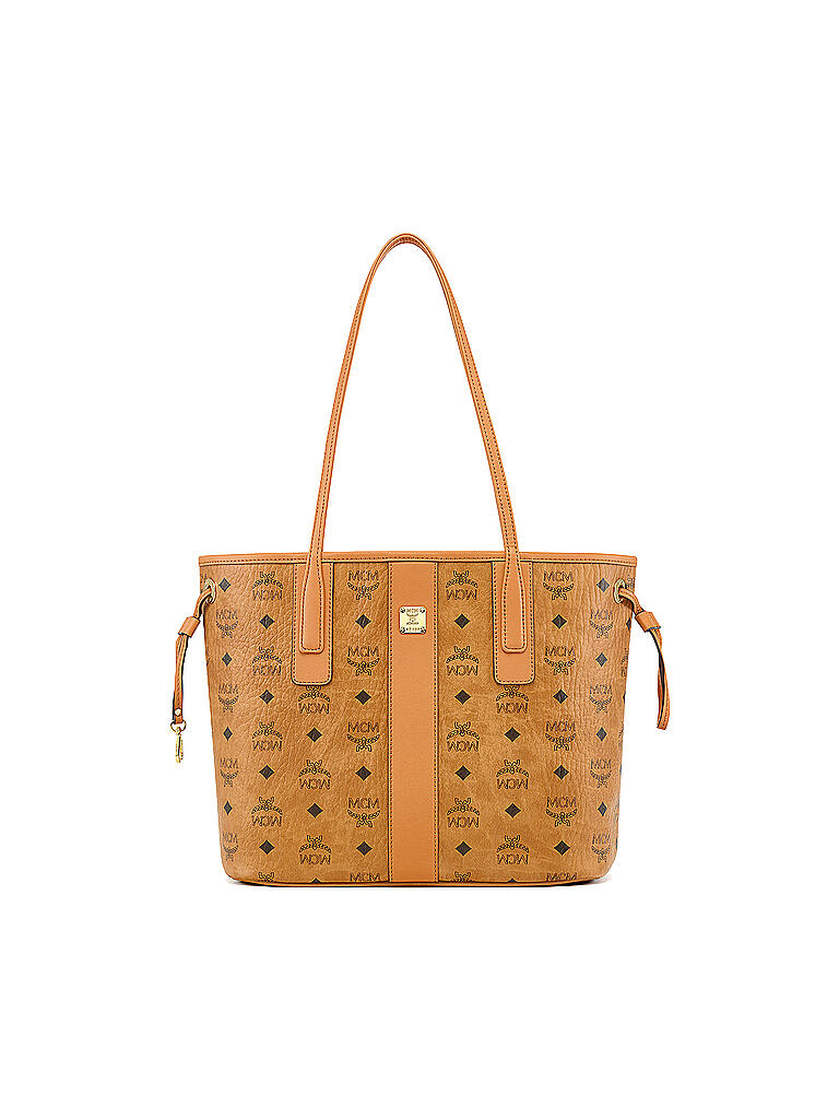 MCM | Tasche - Shopper LIZ VISETOS SMALL | braun