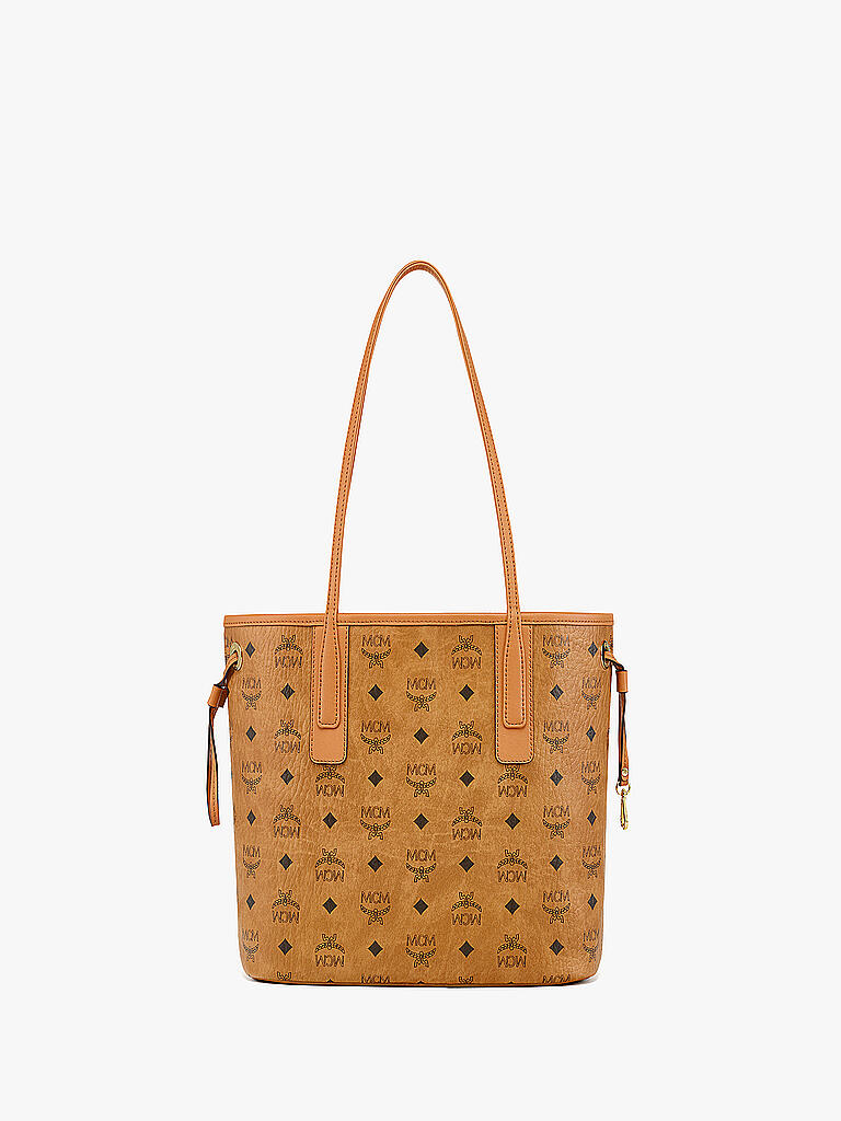 MCM | Tasche - Shopper LIZ VISETOS SMALL | braun