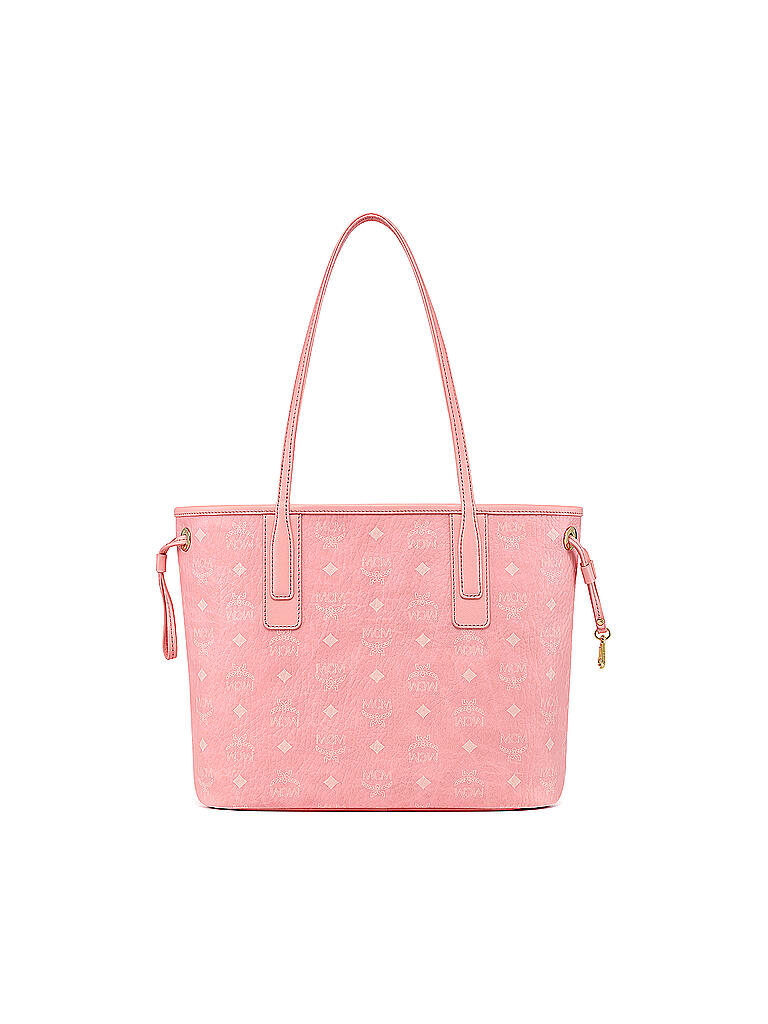 MCM | Tasche - Shopper LIZ VISETOS SMALL | rosa
