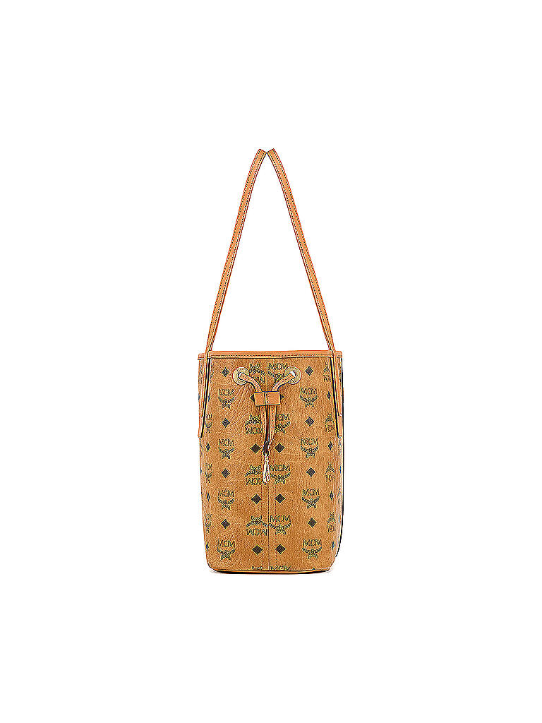 MCM | Tasche - Shopper LIZ VISETOS SMALL | braun