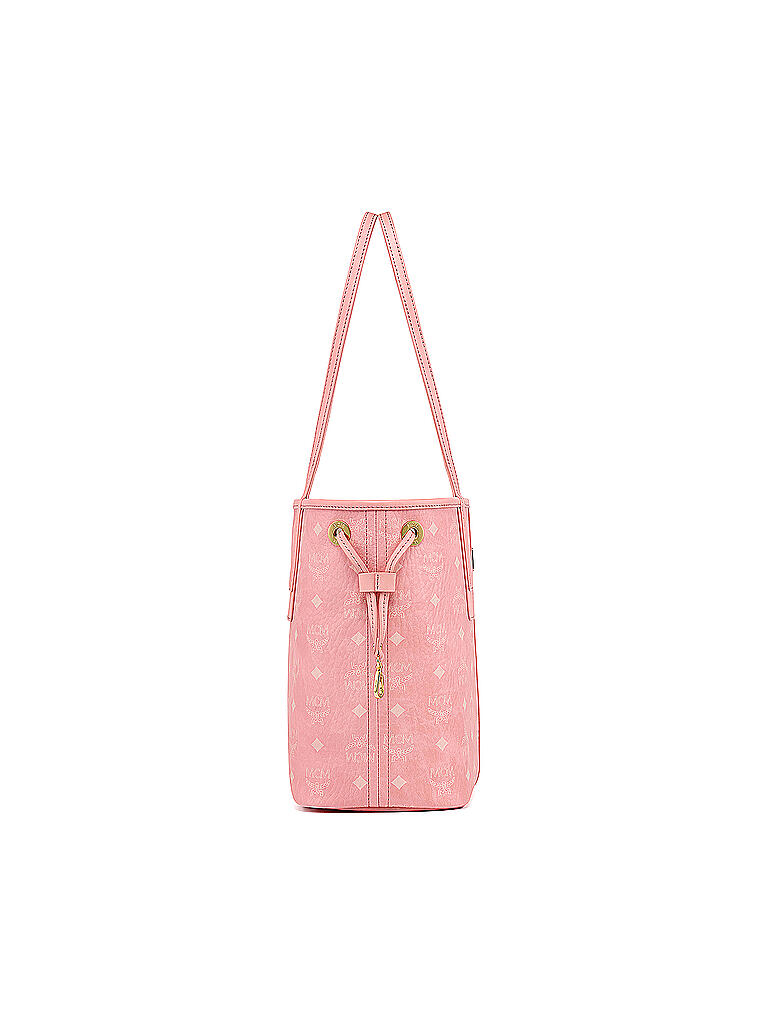 MCM | Tasche - Shopper LIZ VISETOS SMALL | rosa
