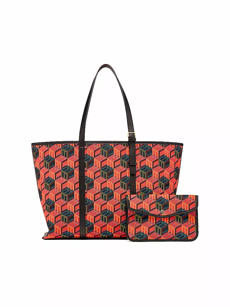 MCM | Tasche - Shopper Medium | bunt