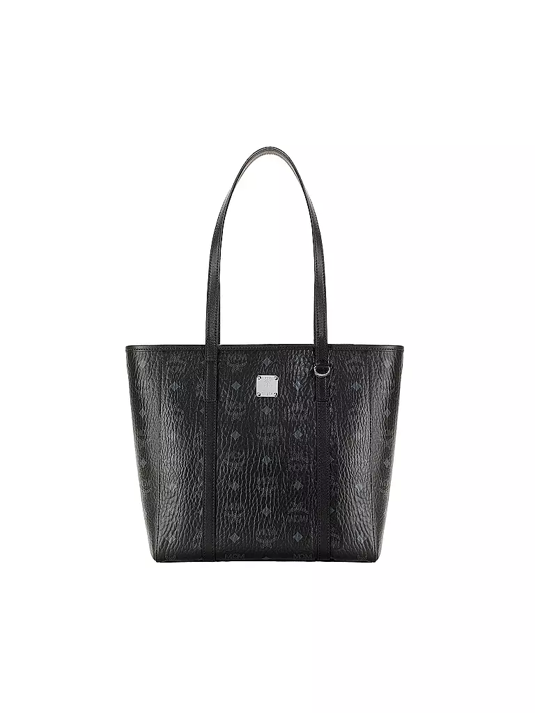 MCM | Tasche - Shopper TONI  | schwarz