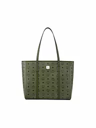 MCM | Tasche - Shopper TONI Medium  | olive