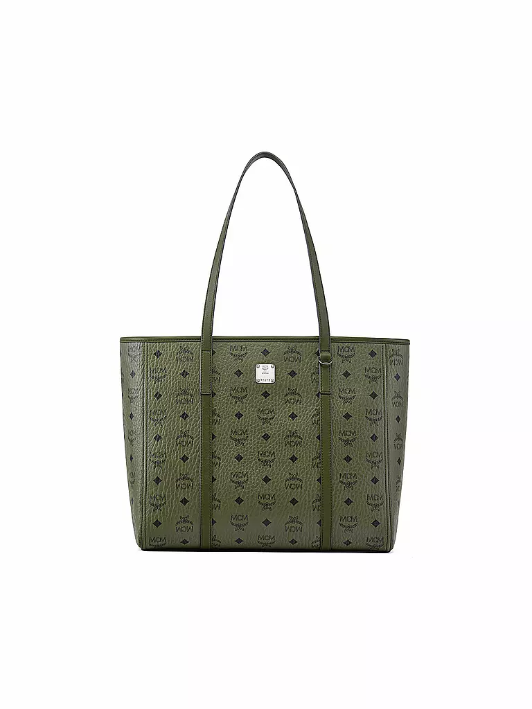 MCM | Tasche - Shopper TONI Medium  | olive