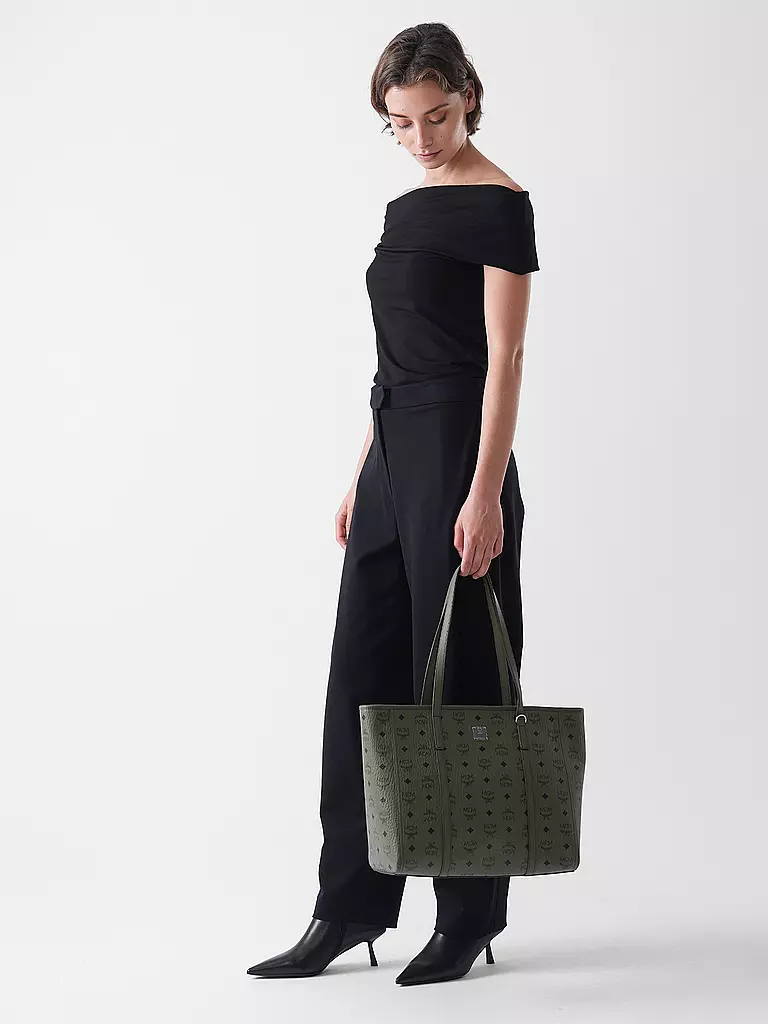 MCM | Tasche - Shopper TONI Medium  | olive