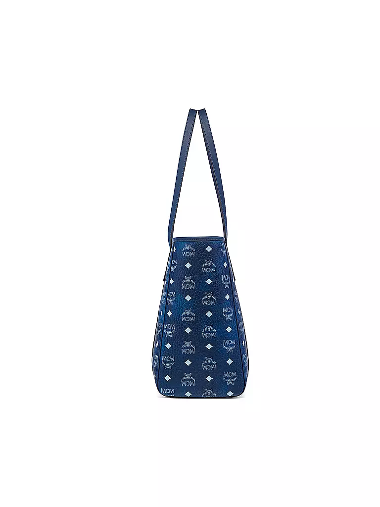 MCM | Tasche - Shopper TONI Medium  | blau