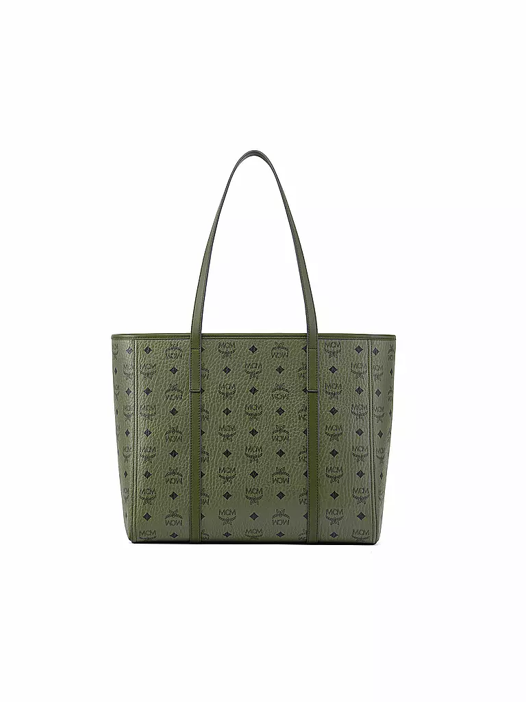 MCM | Tasche - Shopper TONI Medium  | olive