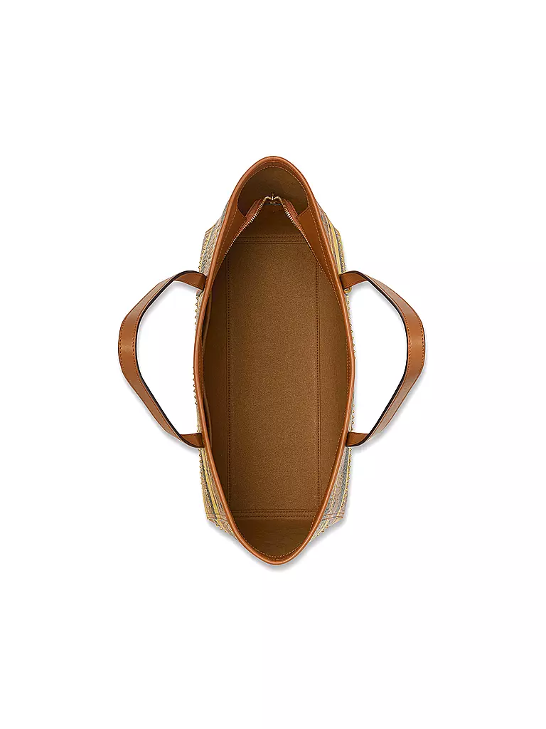 MCM | Tasche - Shopper TONI Medium | braun