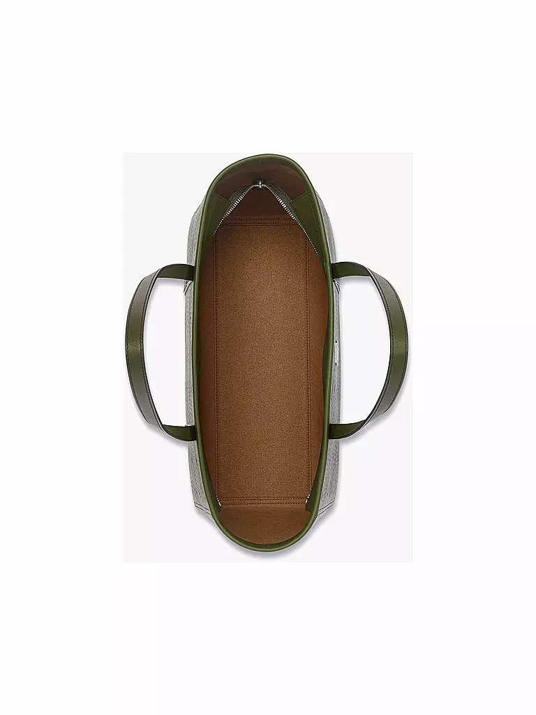 MCM | Tasche - Shopper TONI Medium | blau