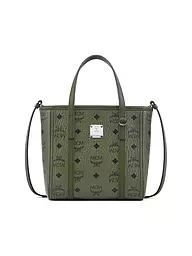 MCM | Tasche - Shopper TONI Mini  | olive