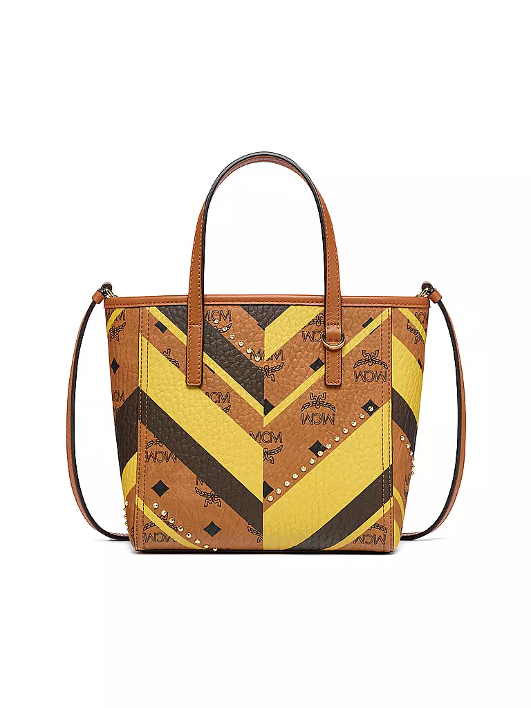 MCM | Tasche - Shopper TONI Mini | braun