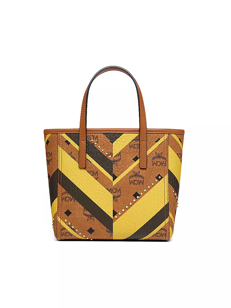 MCM | Tasche - Shopper TONI Mini | braun