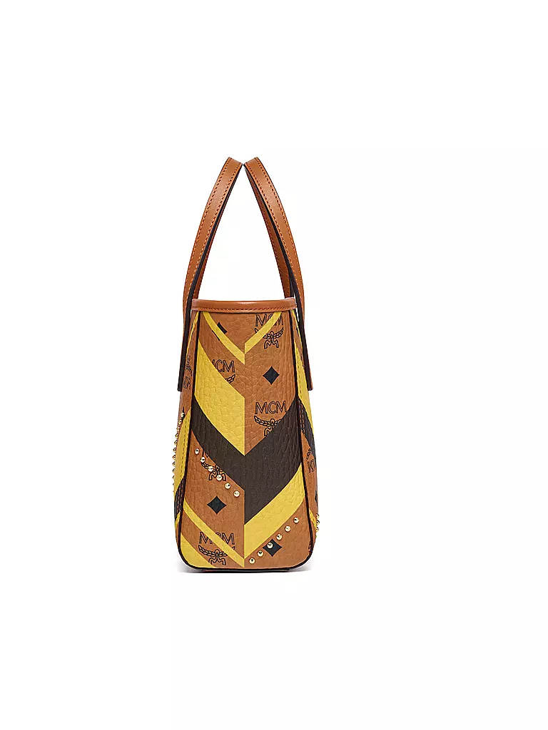 MCM | Tasche - Shopper TONI Mini | braun