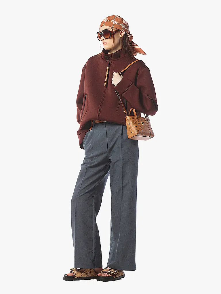 MCM | Tasche - Shopper TONI Mini | Braun