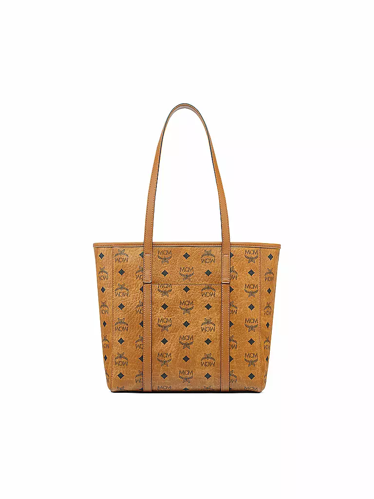 MCM | Tasche - Shopper TONI VI Small | braun