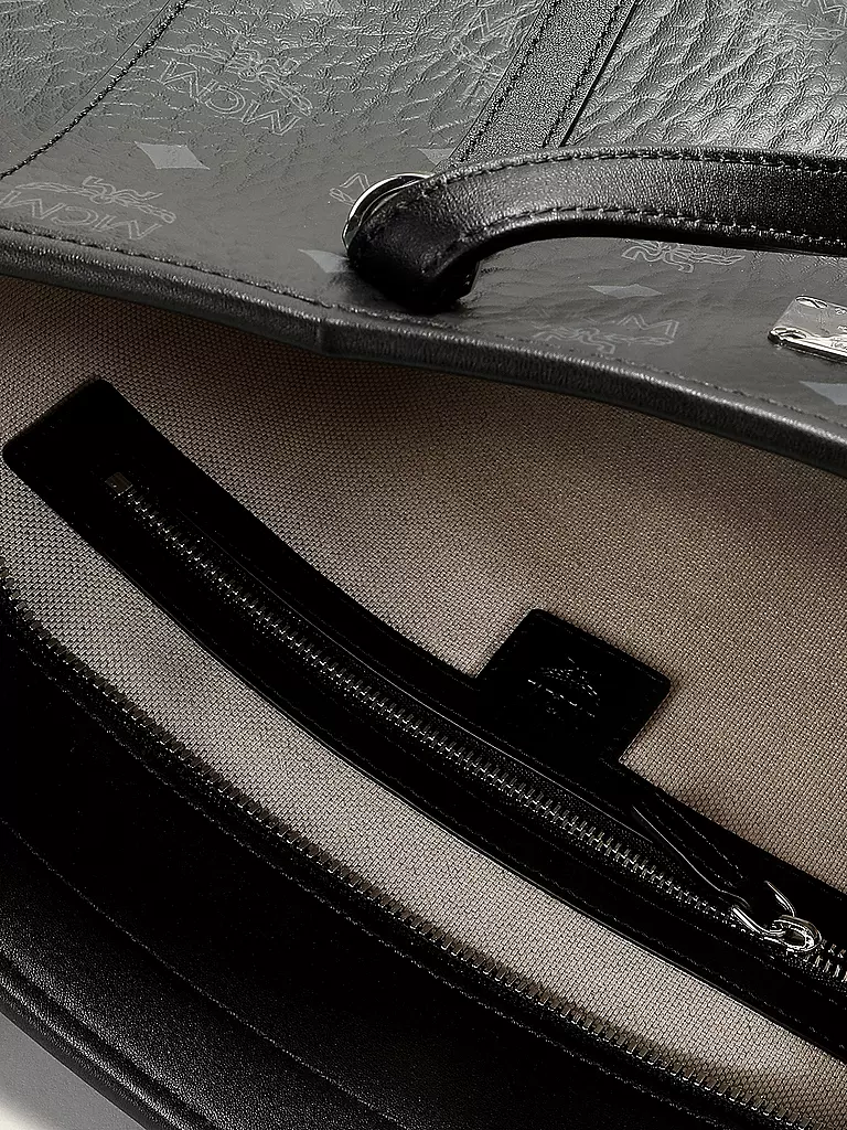 MCM | Tasche - Shopper TONI | schwarz