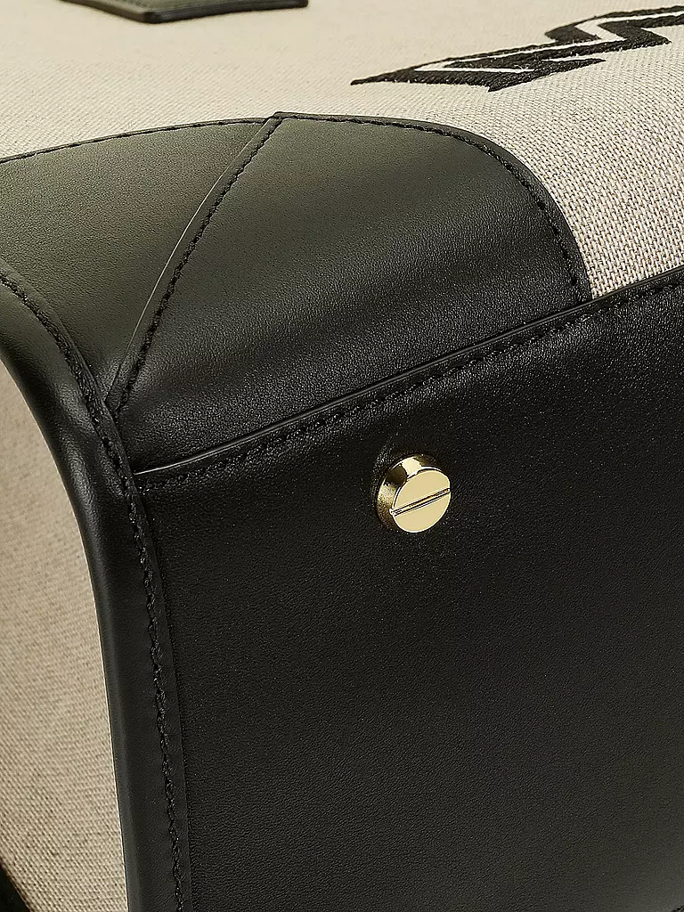 MCM | Tasche - Tote Bag MÜNCHEN L | schwarz