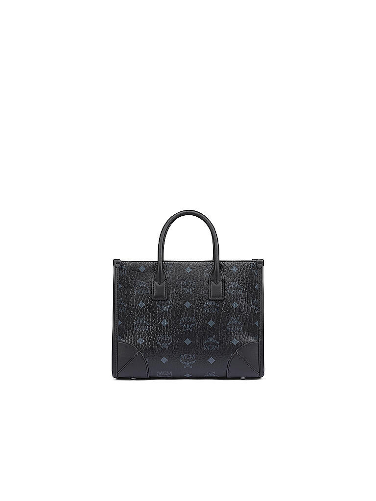 MCM | Tasche - Tote Bag MÜNCHEN SMALL | schwarz
