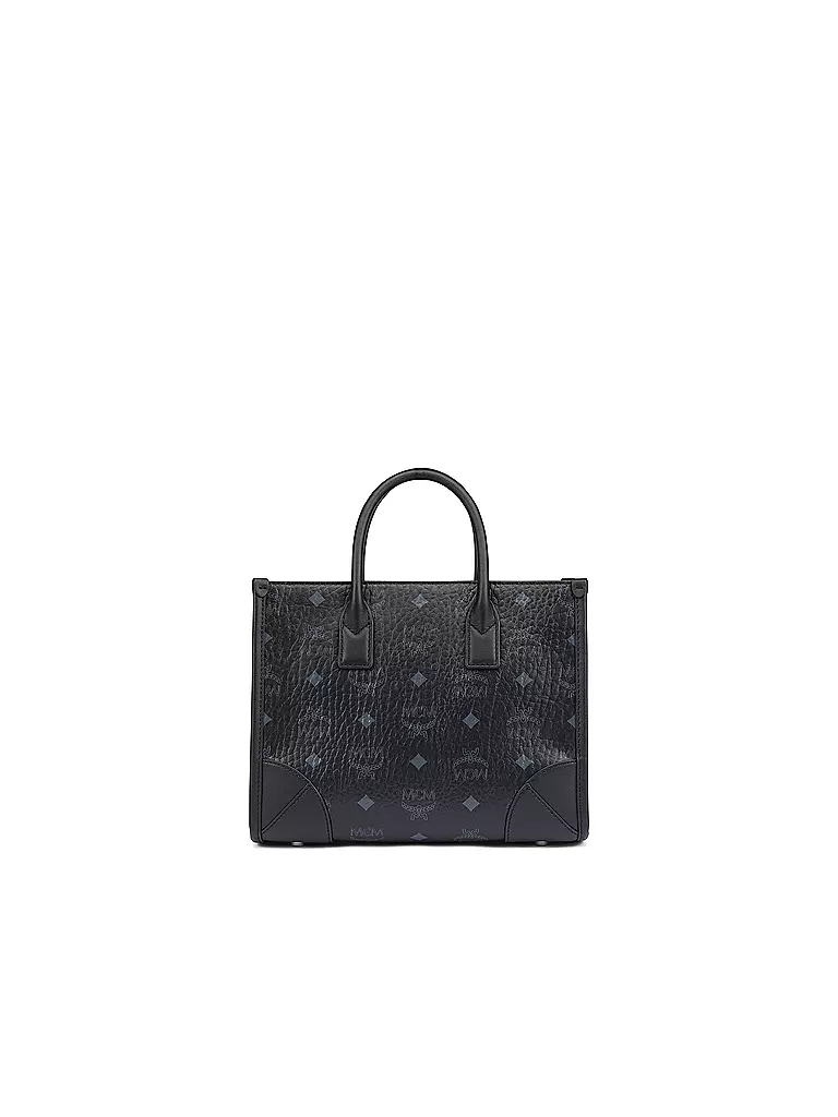 MCM | Tasche - Tote Bag MÜNCHEN SMALL | schwarz