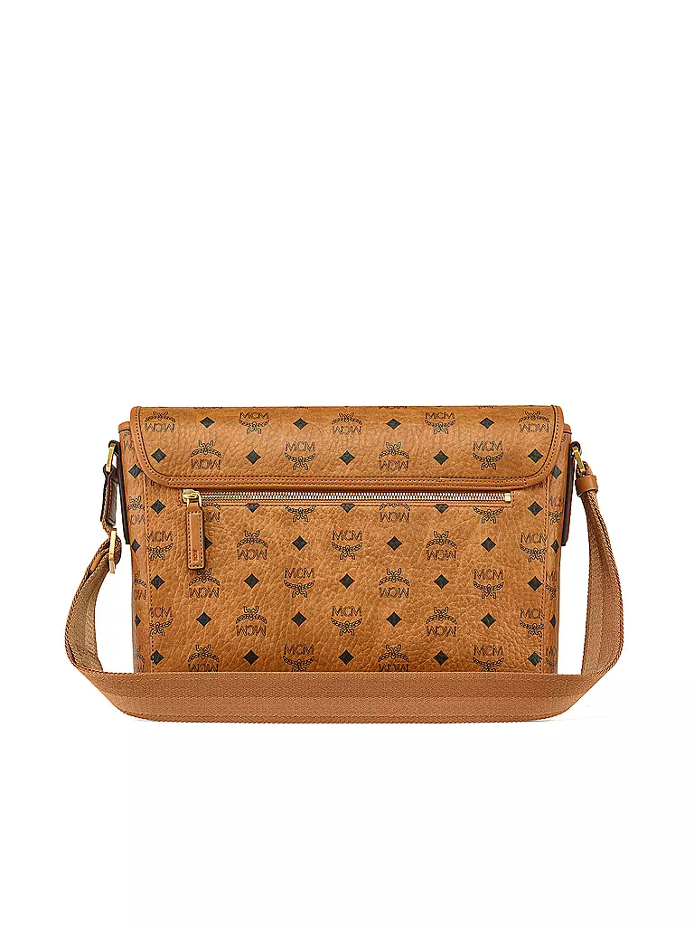 MCM | Tasche - Umhängetasche AREN Medium | schwarz