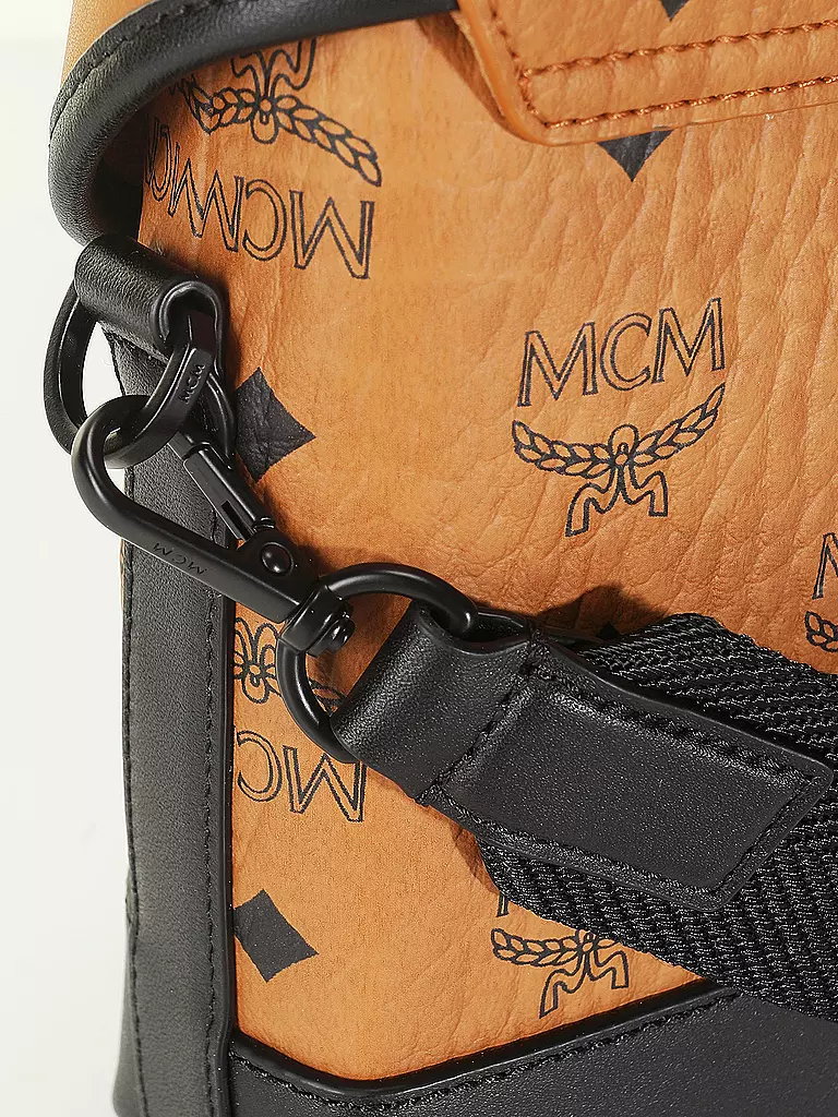 MCM | Tasche - Umhängetasche AREN Small | braun