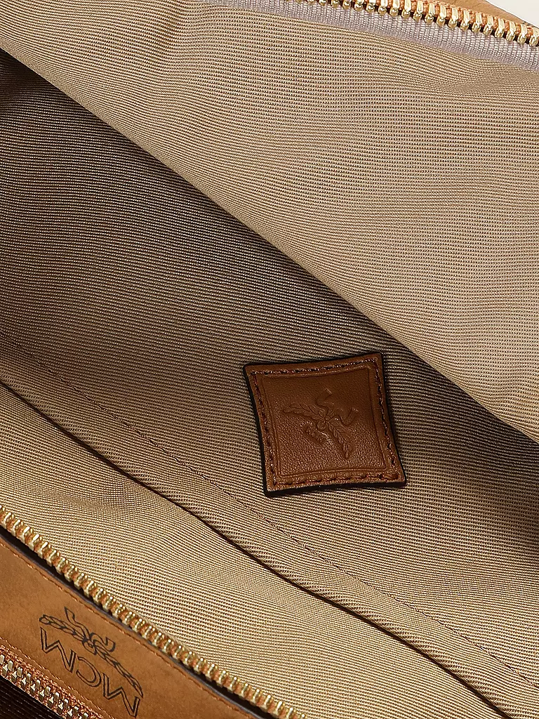MCM | Tasche - Umhängetasche DIAMOND Small | braun