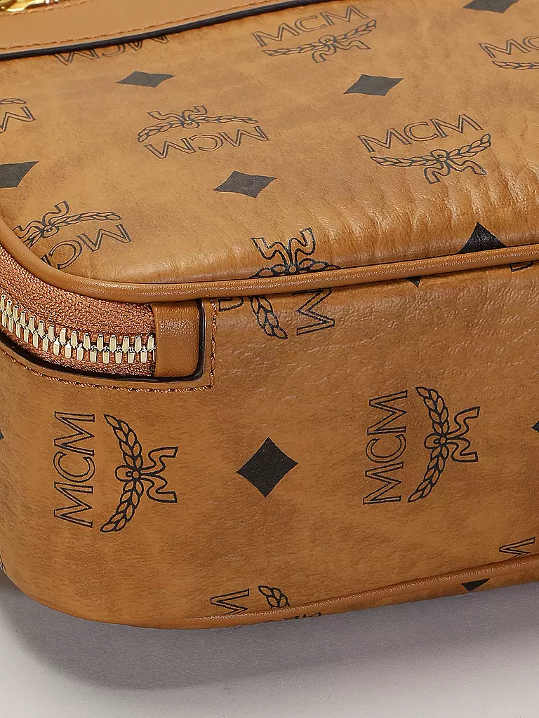 MCM | Tasche - Umhängetasche DIAMOND Small | braun