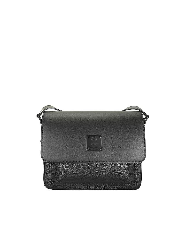 MCM | Tasche - Umhängetasche MCM KLASSIK Small | schwarz