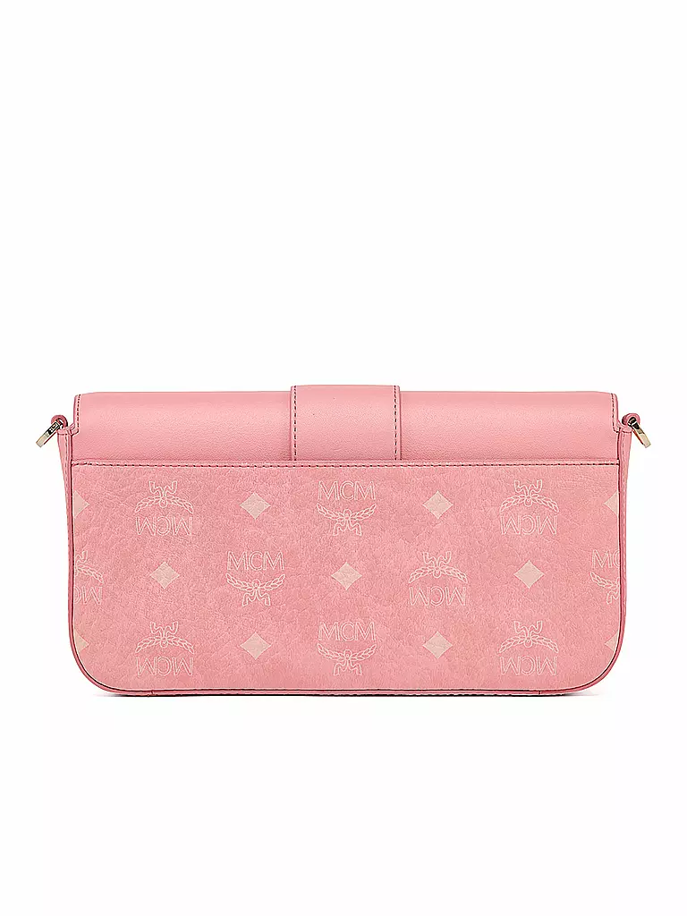 MCM | Tasche - Umhängetasche MODE TRAVIA  | rosa