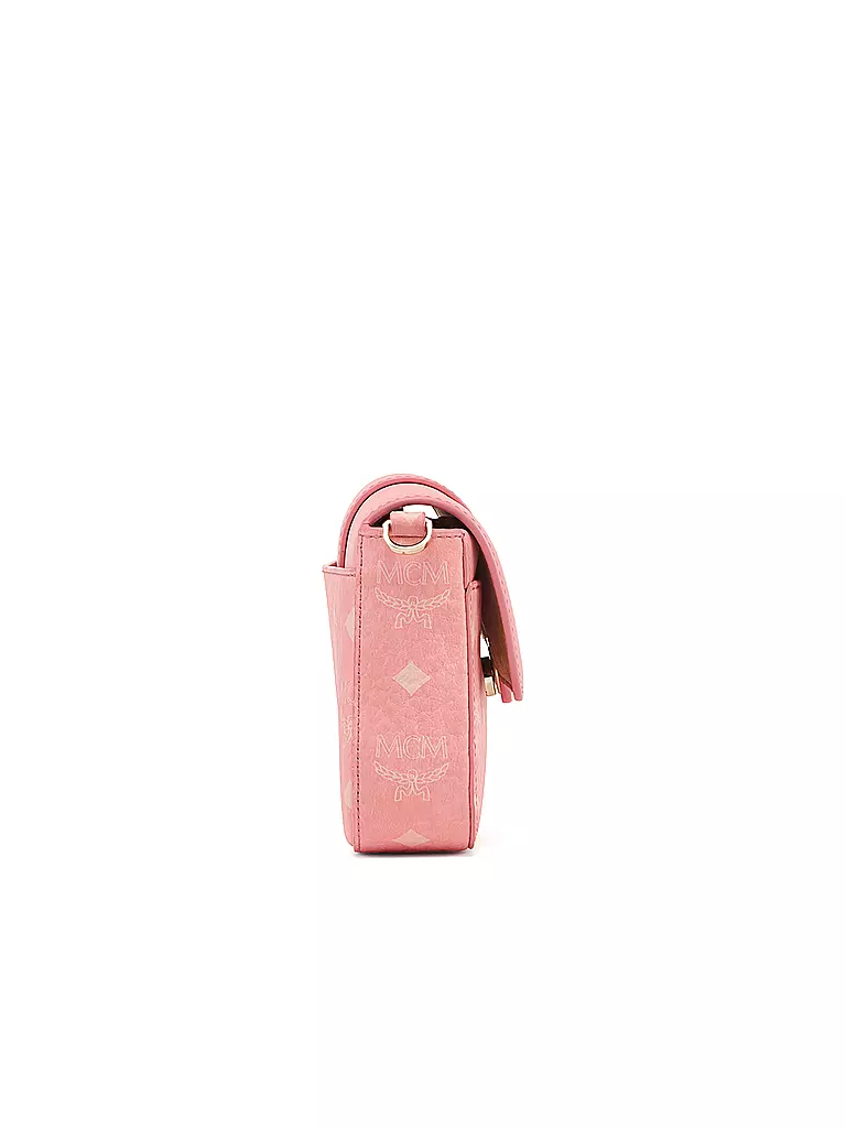 MCM | Tasche - Umhängetasche MODE TRAVIA  | rosa