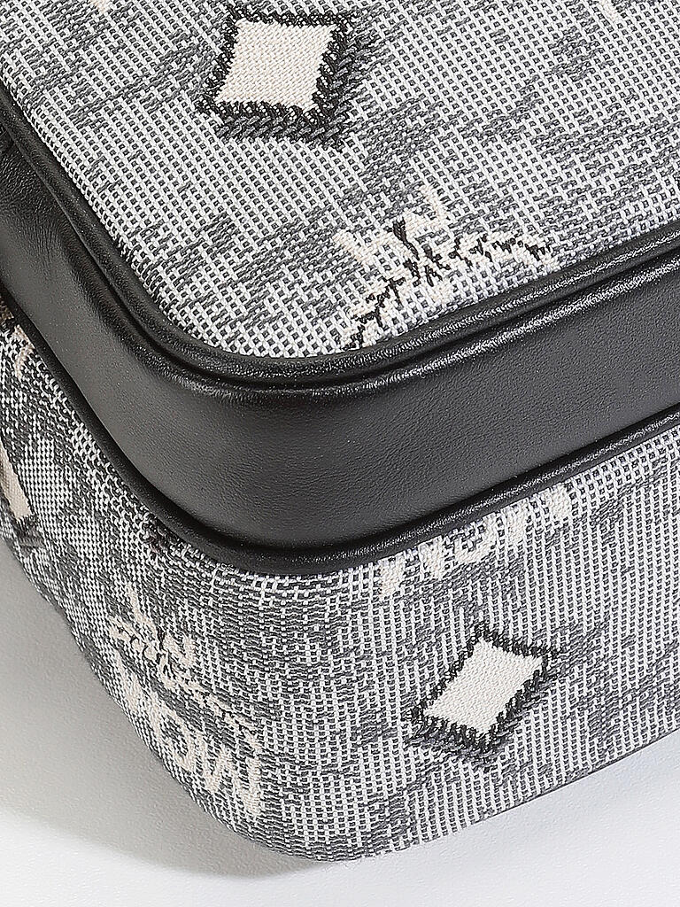 MCM | Tasche - Umhängetasche Vintage | grau